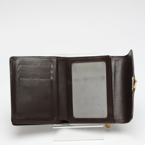 楽天市場】ルイヴィトン LOUIS VUITTON 三つ折り財布 ポルトフォイユ