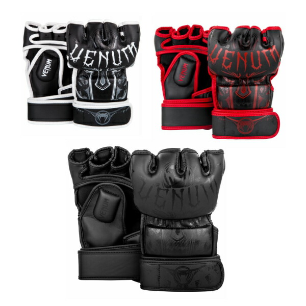 美品 UFC公式 グローブ MMA オープンフィンガー サイズM オフィシャル