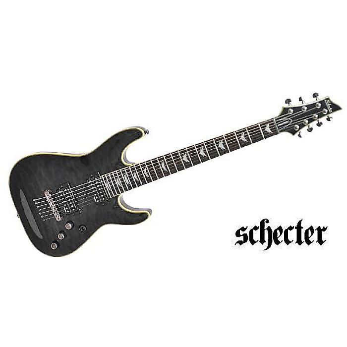 楽天市場】SCHECTER Omen Extreme-7の通販