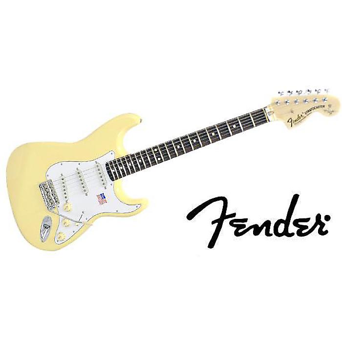 ノーブランド ストラトキャスタータイプ エレキギター (スキャロップ)