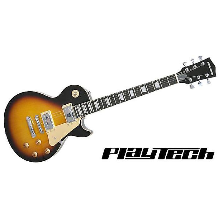 Playtech LP400 レスポールスタイル ハニーバースト Playtech LP400