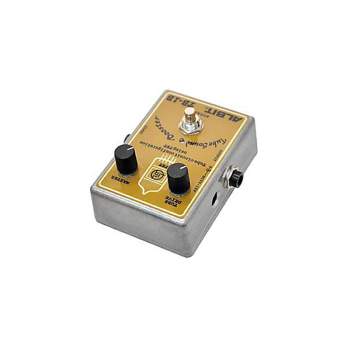 楽天市場】ALBIT ( アルビット ) / TB-1B TubeSound Booster For BASS