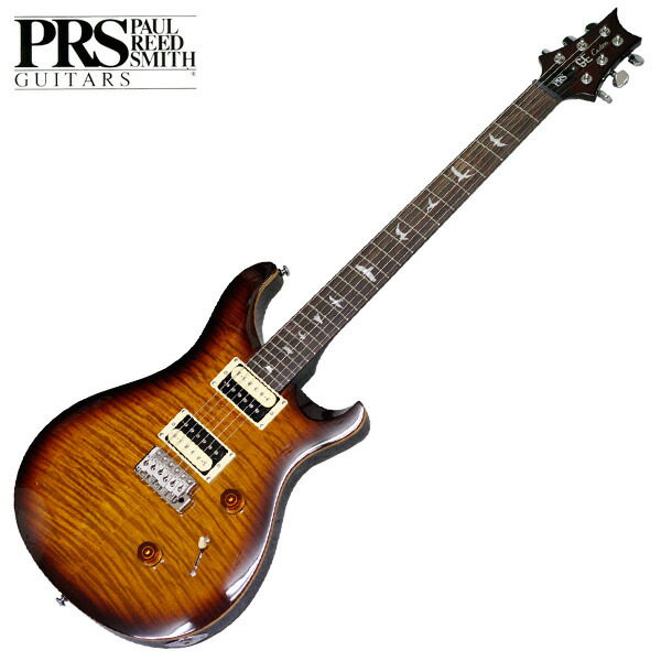 楽天市場】Paul Reed Smith (PRS) / SE Custom 24 (TOBACCO SUNBURST