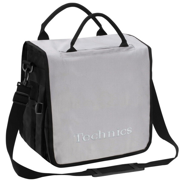 楽天市場】Technics(テクニクス) / BackBag (Silver/White) 【レコード