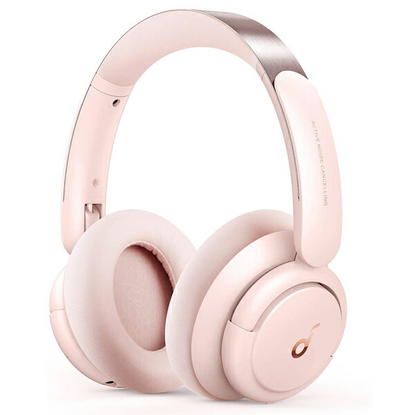 楽天市場】Anker (アンカー) / Soundcore Life Q30 / Pink