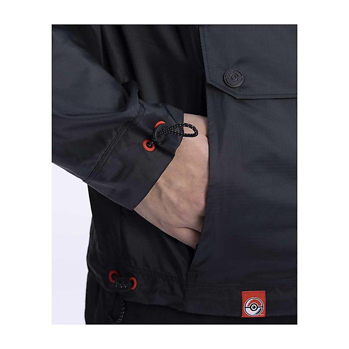 楽天市場】ロケット団 ブラック パッカブル アノラックジャケット 旅行