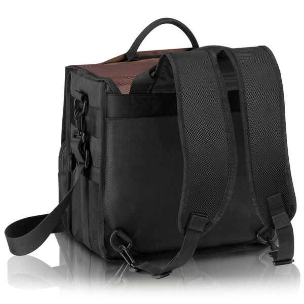 楽天市場】Technics / BackBag (Camouflage Brown) 【レコード約60枚