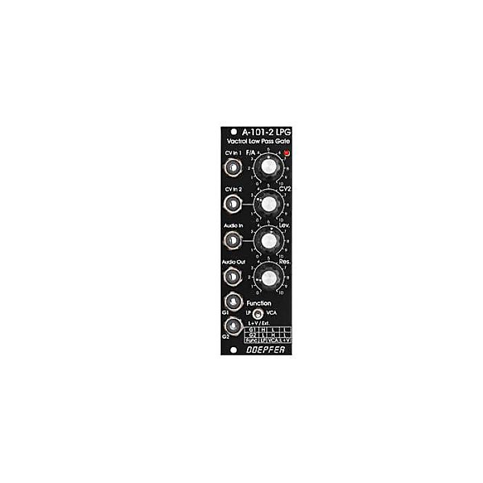 楽天市場】DOEPFER ( ドイプファー ) / A-101-2V Vactrol Low Pass
