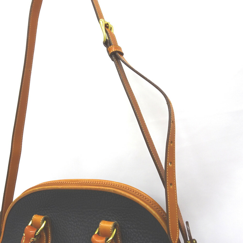 楽天市場】ドゥーニー＆バーク ハンドバッグ 2way ショルダー ネイビー