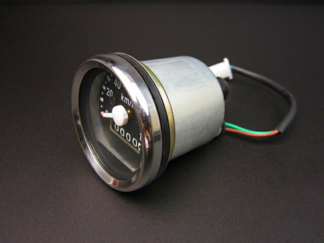 楽天市場】ミニモト Z50J 12Vモンキー ゴリラ スピードメーター 120km