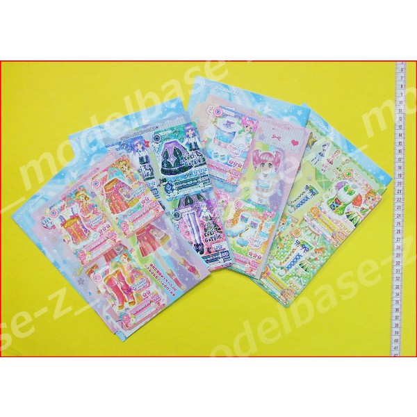 楽天市場】【送料無料】アイカツ！ブランドオリジナルコレクション