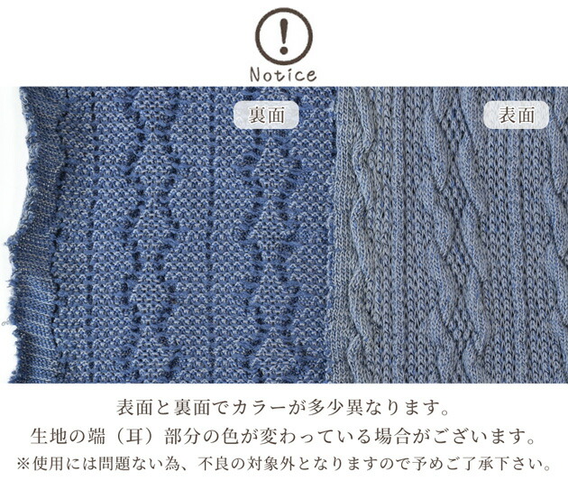 ⑮確認用ページリブアラン風ニット犬服ハンドメイド