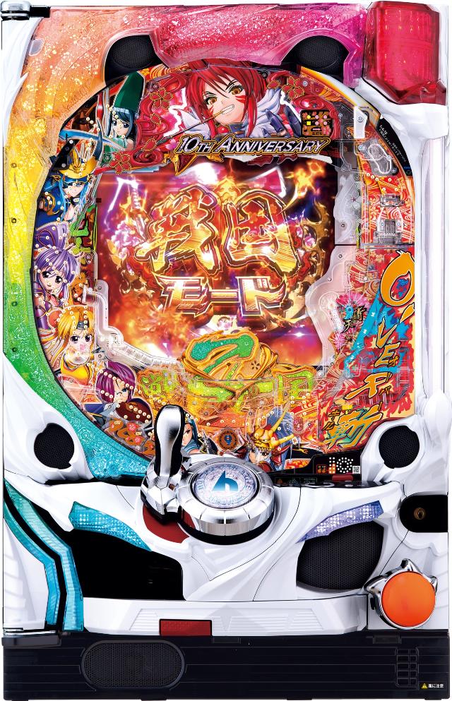 ☆*゜CR戦国乙女4～花～99ver. パチンコ実機꙳☆*゜