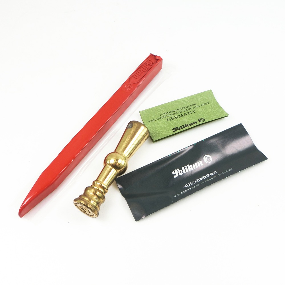 東西ドイツ統合 新生ドイツ誕生記念特別限定ペリカン万年筆 貴重な 20C