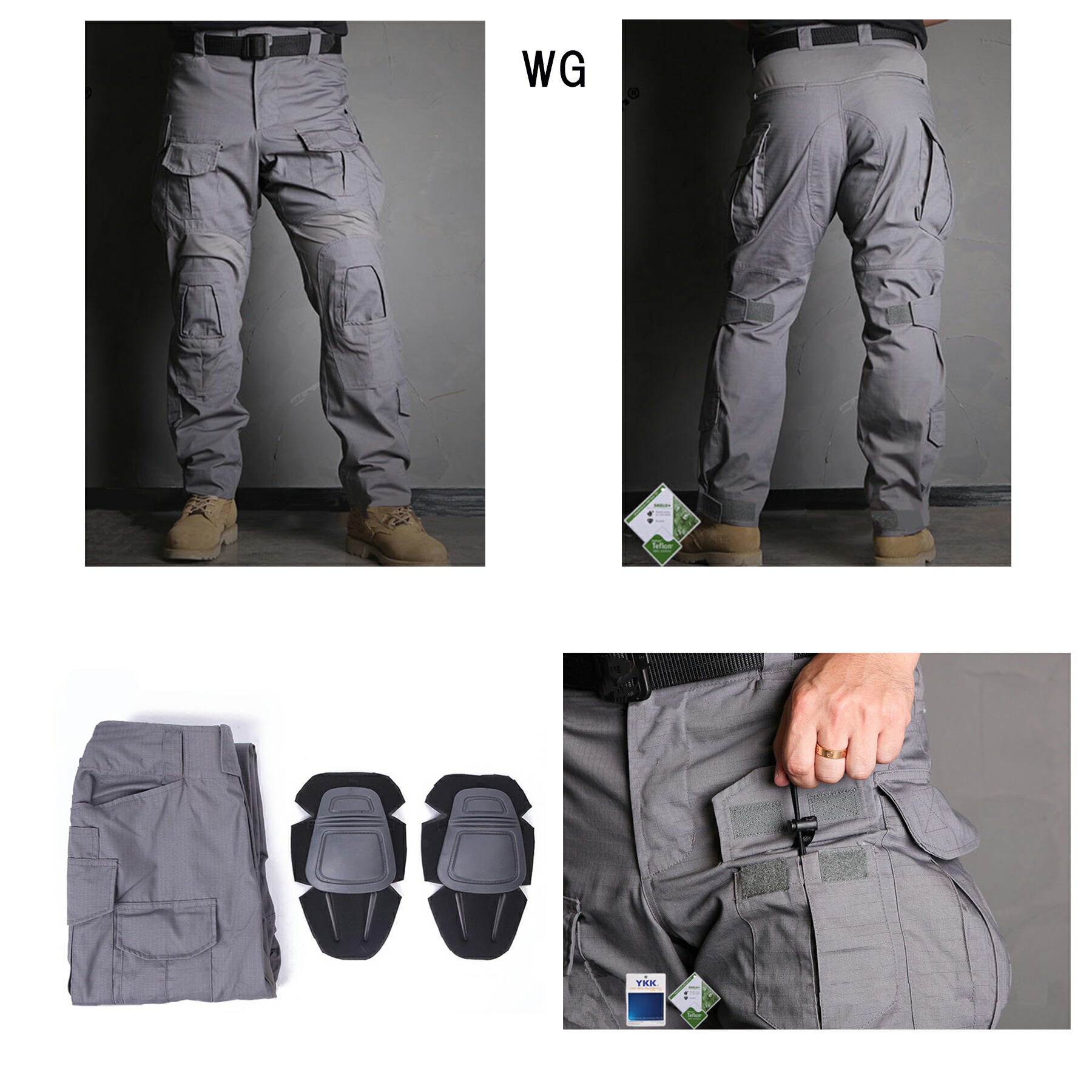 楽天市場】【レビュー特典】迷彩服 EMERSON製 サバゲー タクティカル