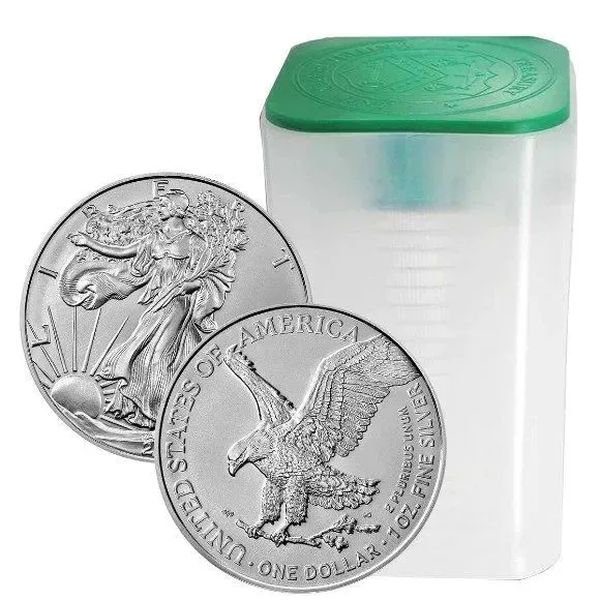 楽天市場】追跡可 2025 1オンス アメリカ イーグル銀貨 【20枚】セット