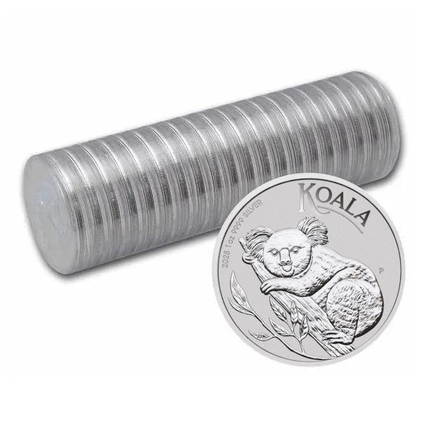 楽天市場】即納・追跡可 2025 1オンス オーストラリア コアラ 銀貨