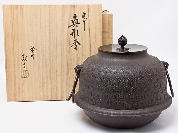 茶器 菊地政光 釜」の人気商品一覧 | 安い商品を通販サイトから探す