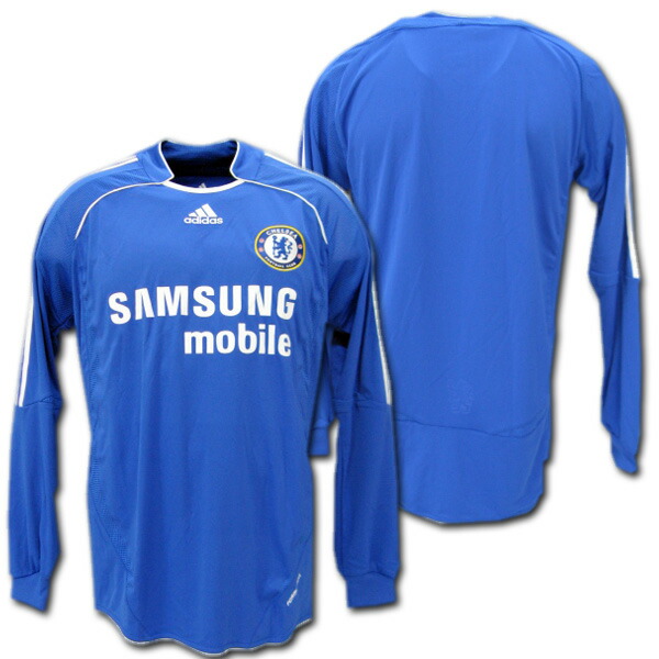 チェルシー 06-08 Chelsea FC ユニフォーム アディダス Lサイズ 楽天