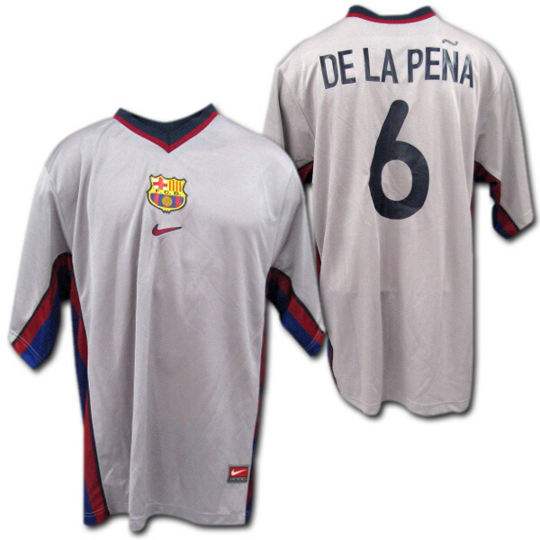 バルセロナ01-02 ユニフォーム バルセロナ NIKE ユニフォームショップ