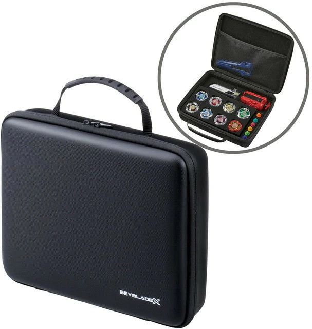 ベーブレードx 12個 まとめ売り ベイバトルパス•ケース付き BEYBLADE X