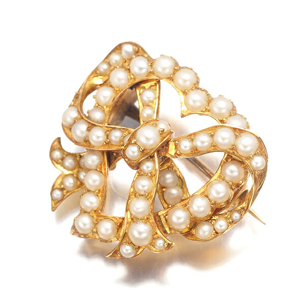 楽天市場】MIKIMOTO アンティーク ミキモト販売 シードパール 真珠