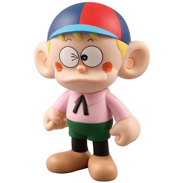 楽天市場】メディコム・トイ VCD 怪物くん オールドコミックVer : 御宅