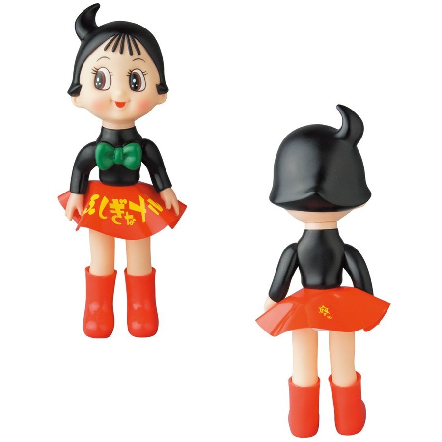 楽天市場】【オタキック限定ソフビ】ふしぎなメルモ メルモちゃん : 御