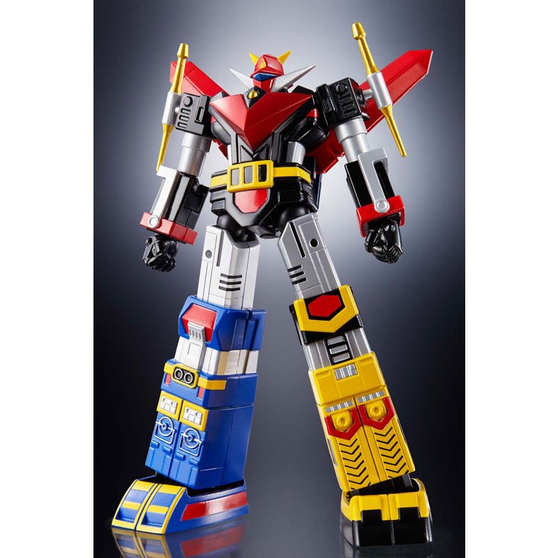 楽天市場】スーパーロボット超合金 ゴッドシグマ 『宇宙大帝ゴッド