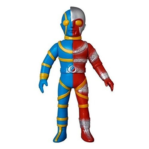 楽天市場】メディコムトイ 東映レトロソフビコレクションM キカイダー