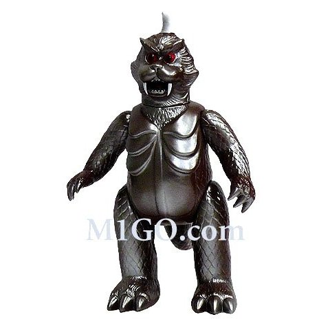 ⚠️レア・マニアック ウルトラマン ウルトラQ M1号 ゴーガ ソフビ