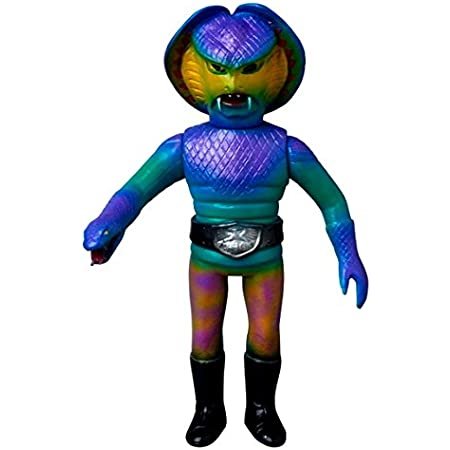 楽天市場】コブラ（ソフビ人形｜コレクション）：ホビーの通販