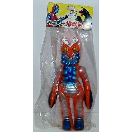 ブルマァク ジャイアントバルタン星人 美タク付き ブルマァク