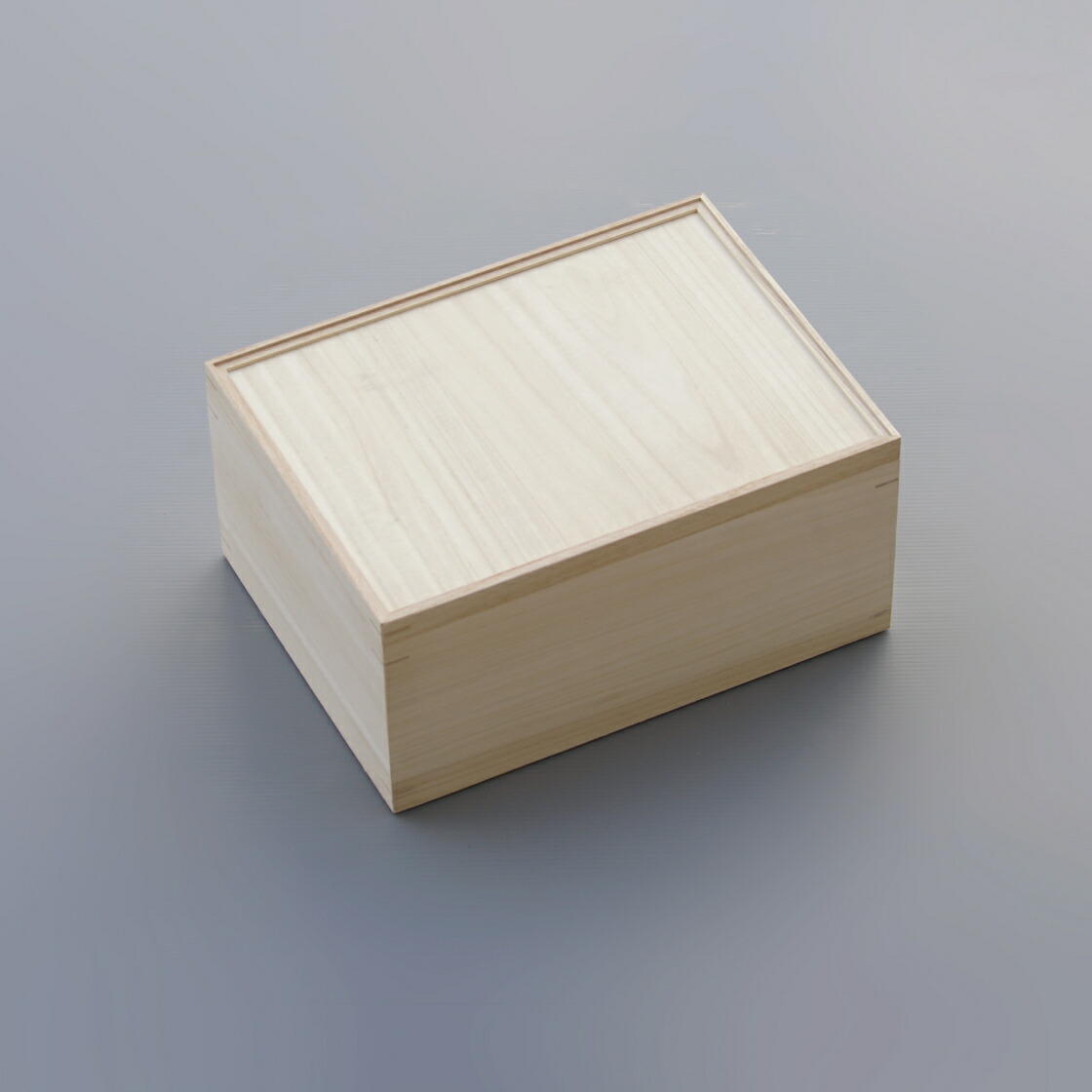 楽天市場】桐箱 B4判 深型 大容量 日本製 総桐 小物入れ 収納 木箱 桐