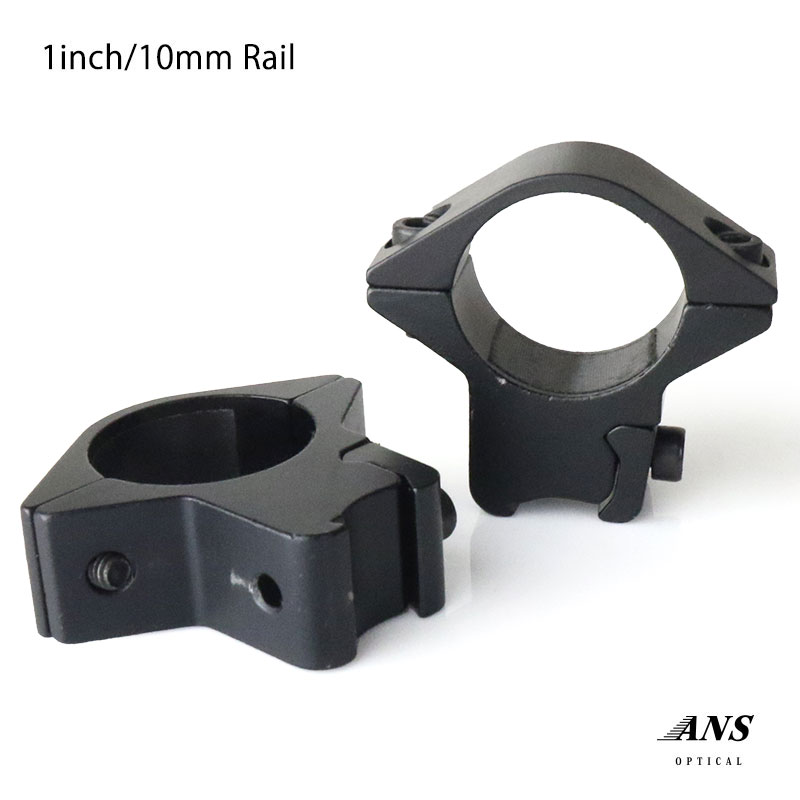 楽天市場】【送料無料】マウント リング ローマウント リング径 1