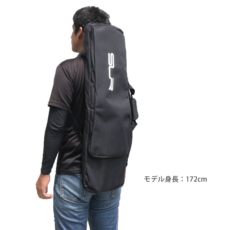 楽天市場】SHENKEL シェンケル 80cm 85cm ダブル シングル ガンケース