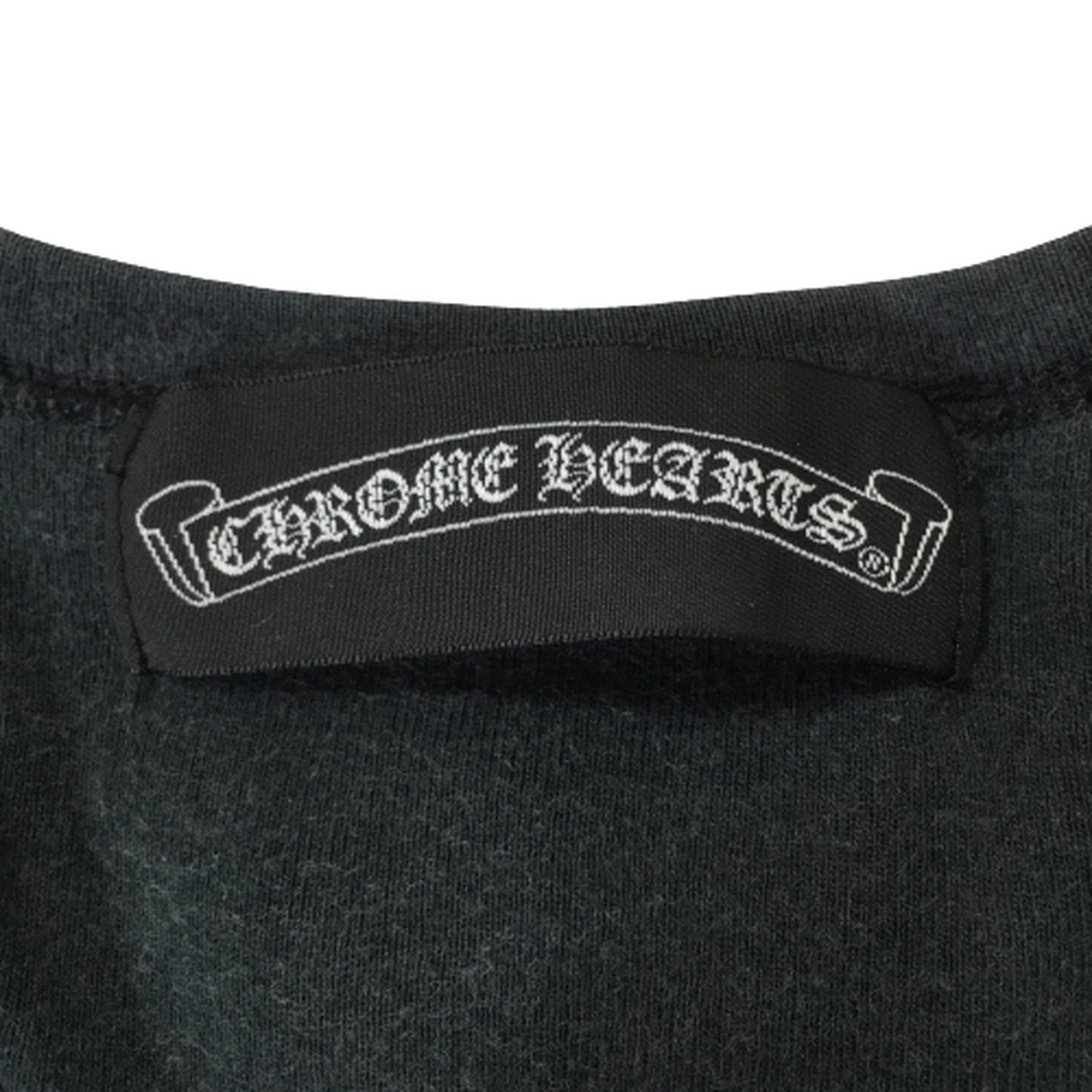 楽天市場】【中古】クロムハーツ CHROME HEARTS グンゼ Tシャツ V