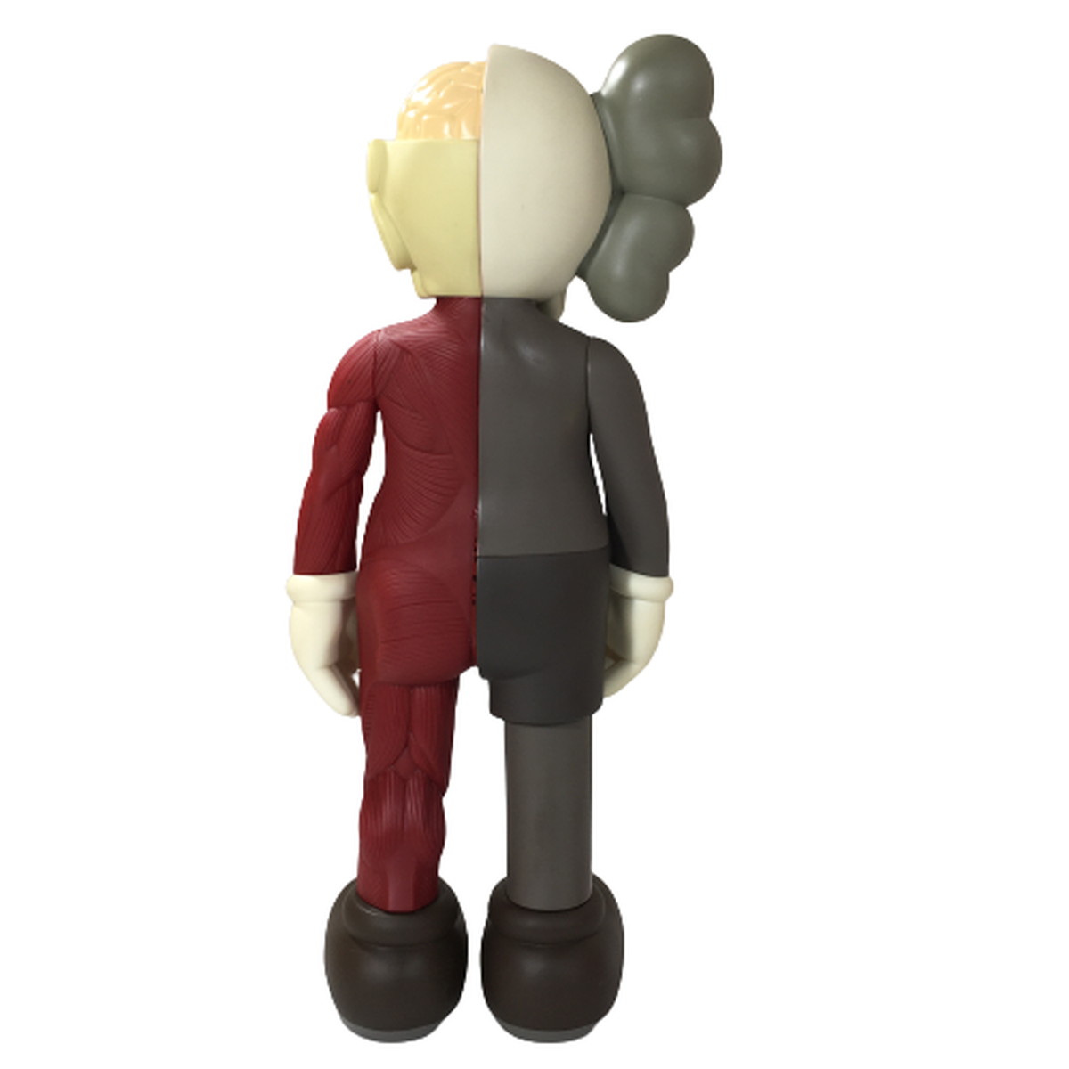 楽天市場】KAWS OriginalFake Dissected Companion 人体模型 1st