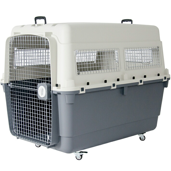 楽天市場】【おすすめ】ペットキャリーDX120 3XL キャスター付き 大型