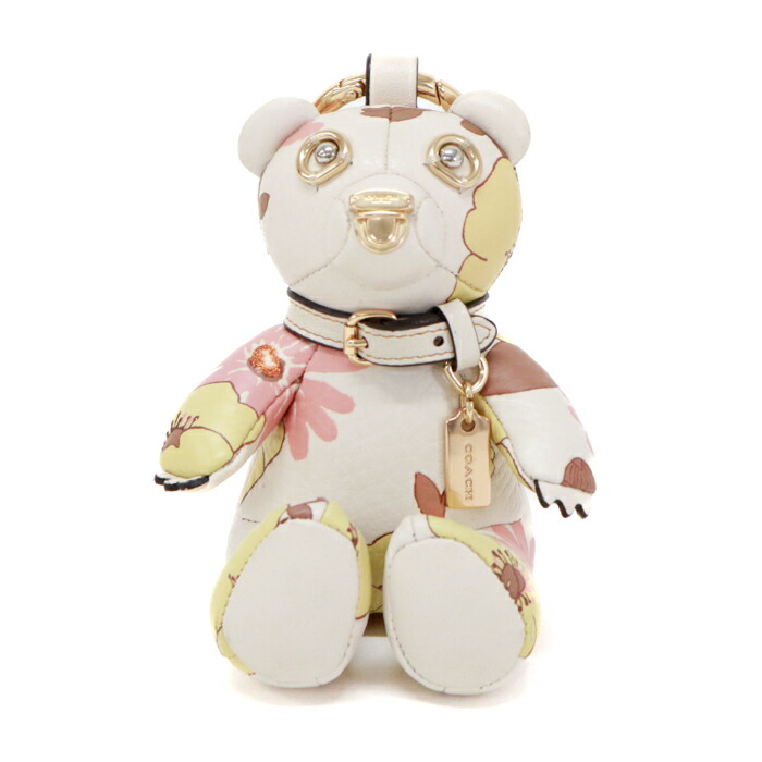 COACH 2024福袋 くまチャーム キーホルダー 公式】COACH – コーチ