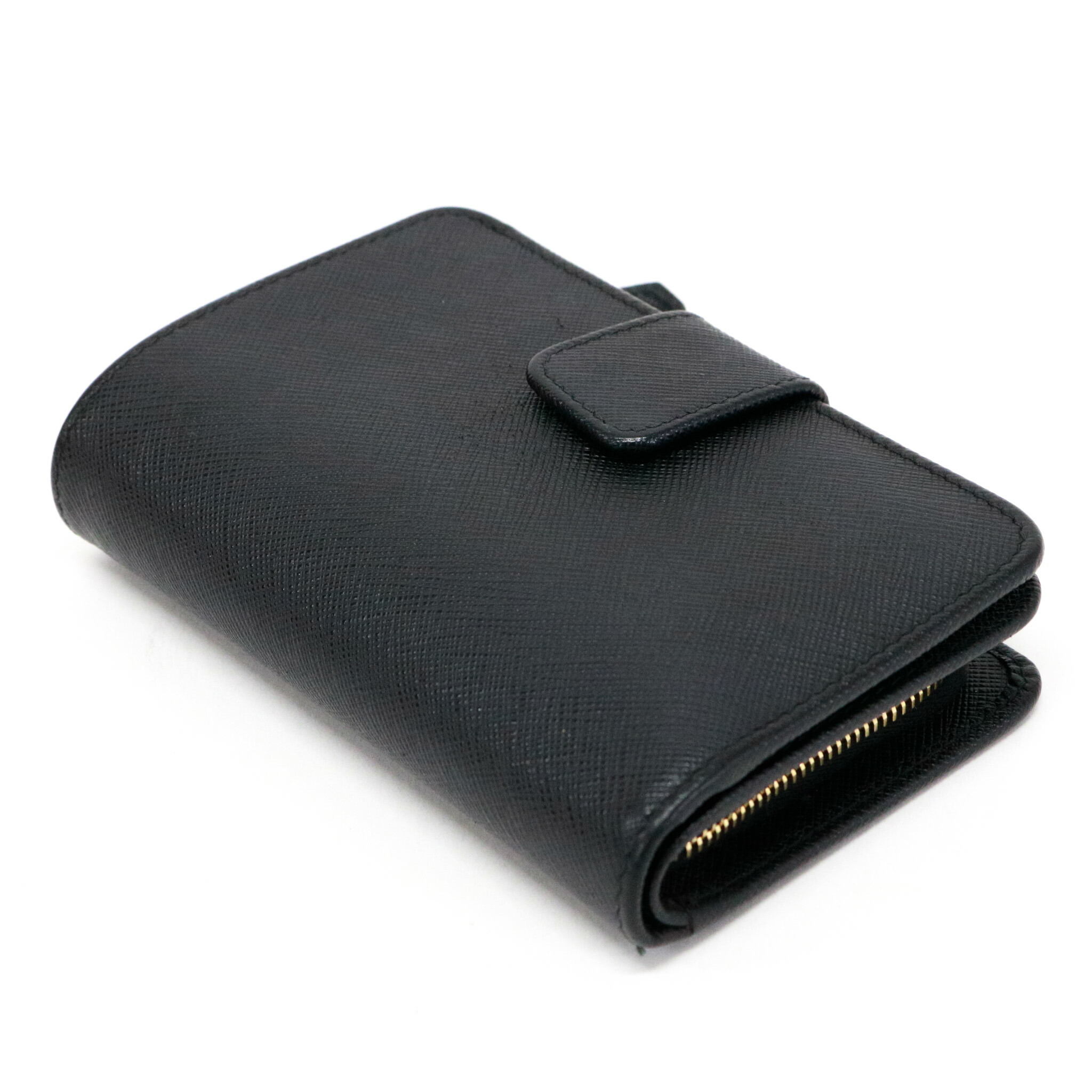 楽天市場】【ABランク】 プラダ PRADA ミディアムウォレット