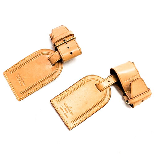 ルイヴィトンネームタグポワニエセット20個セット