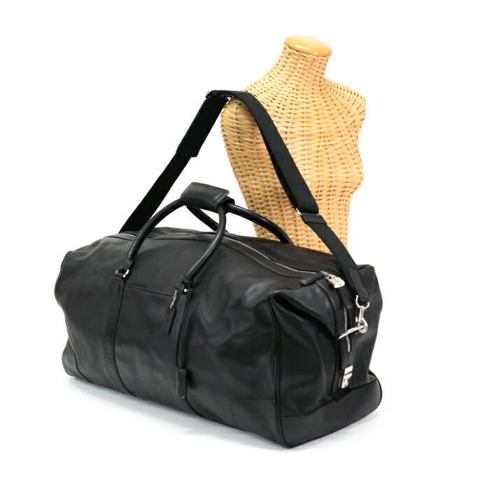 楽天市場】コーチ COACH ボストンバッグ レザー トラベルバッグ 5409