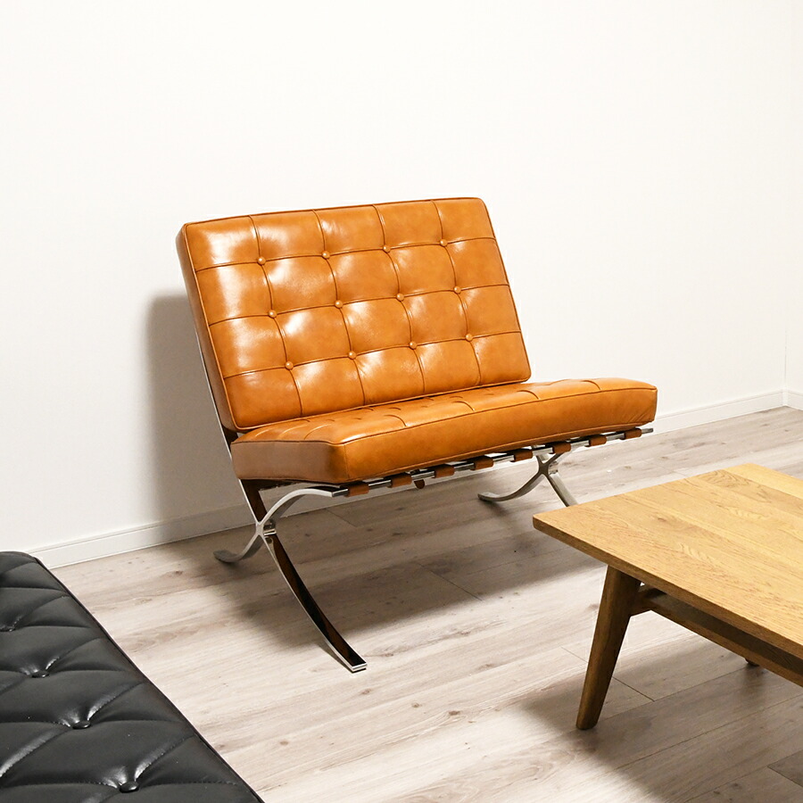 バルセロナチェア リプロダクト品