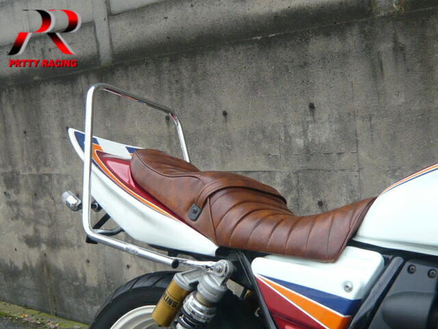 楽天市場】HONDA CB400SF VTEC スペック1/2 メッキロングタンデムバー