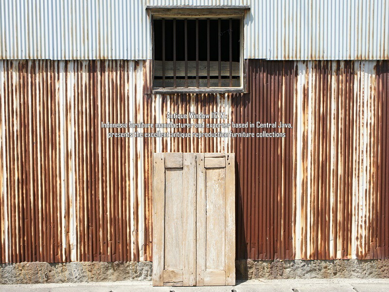 楽天市場】アンティーク 窓枠 112cm NA ナチュラル 一点物