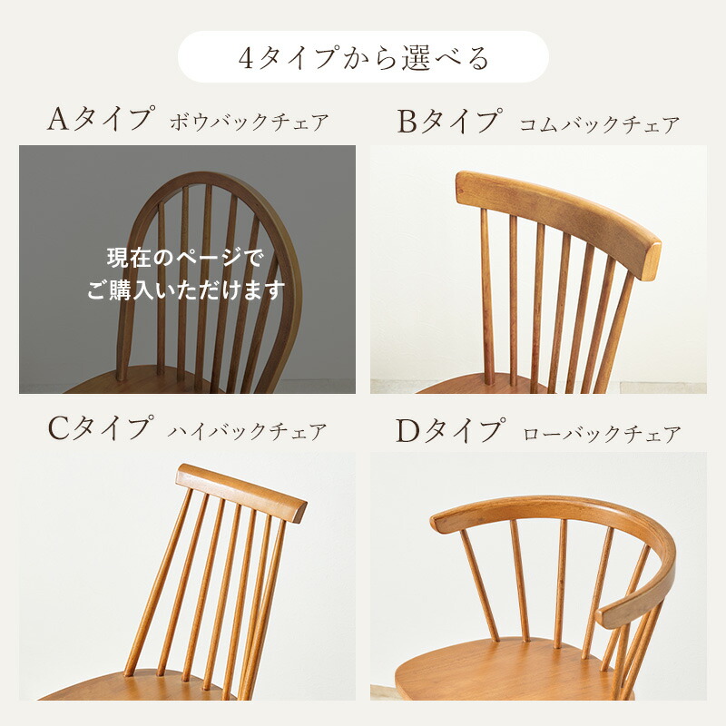 楽天市場】ウィンザーチェア 2脚セット Aタイプ【Emma】エマ