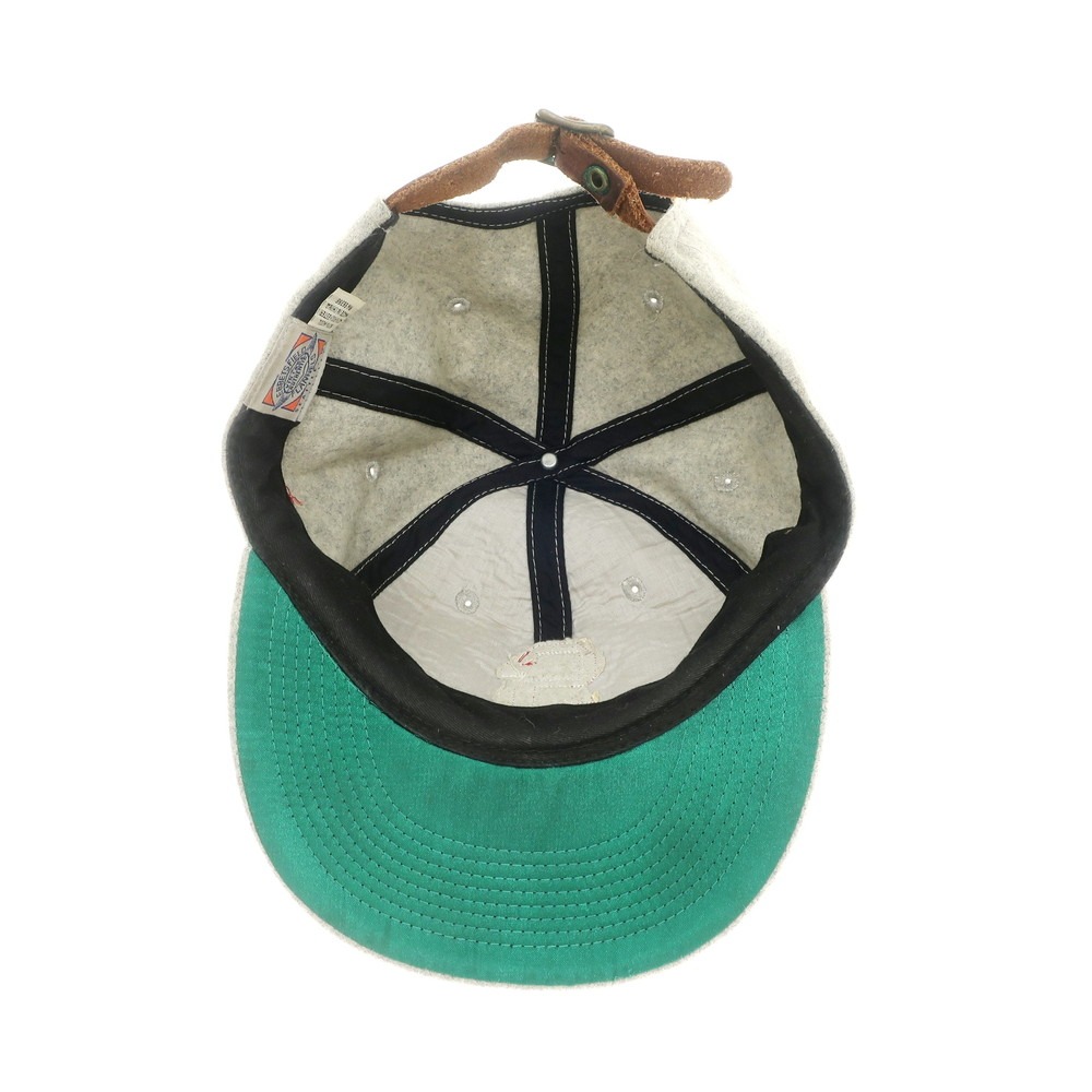 楽天市場】【中古】ステューシー STUSSY EBBETS FIELD FLANNELS 6