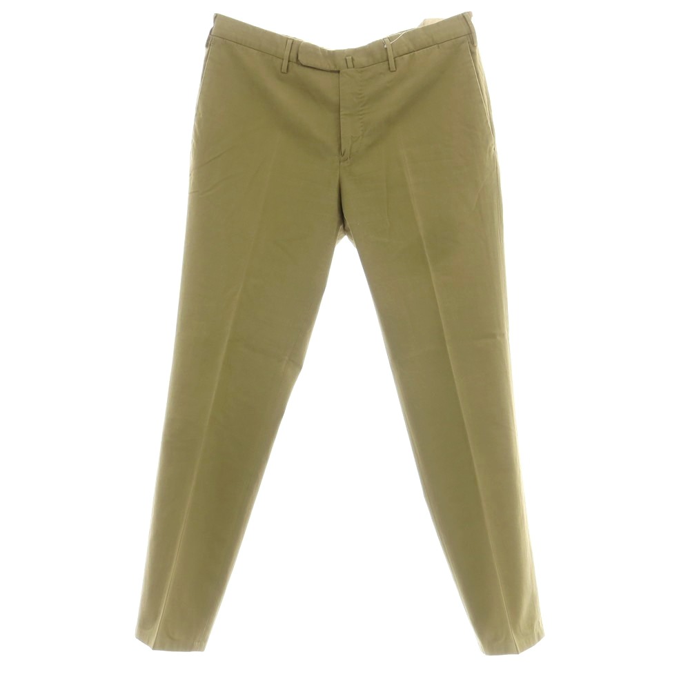 トッちゃん様【希少サイズ42】INCOTEX チノパン サイズ42 オリーブ