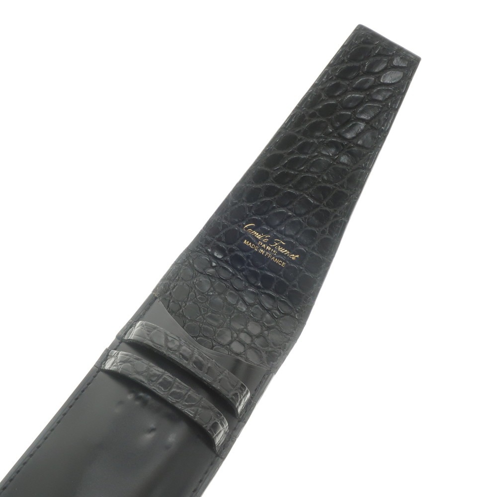 楽天市場】【中古】カミーユ フォルネ Camille Fournet レザー